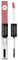 Revlon ColorStay Overtime Lipcolor, Dual Ended Longwearing Liquid Lipstick with Clear Lip Gloss, with Vitamin E in Pink, 24/7 Pink (530), 0.07 oz