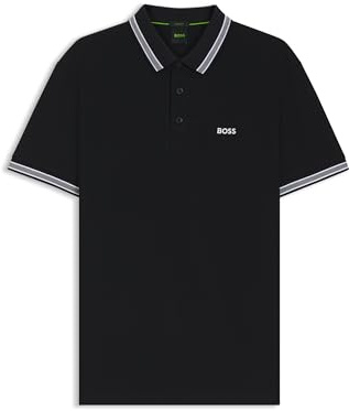BOSS Paddy, Camiseta Polo Hombre, Dark Blue402, XL
