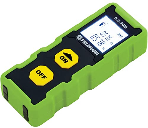 Télémètre Laser, 0.2-30m Plage de Mesure