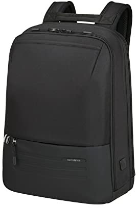 Samsonite Stackd Biz Laptop Backpack, Black (Black), Backpacks