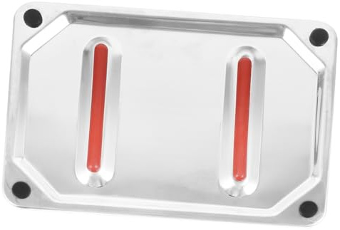 Healifty Support De Fer à Repasser En Acier Inoxydable, Plaque De Protection Résistante à La Chaleur, Tapis De Pose Pratique, Léger Et Solide, Usage Domestique,