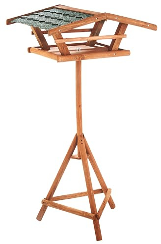 Kobolo Vogelhaus Bird mit Ständer 65x53x126 cm