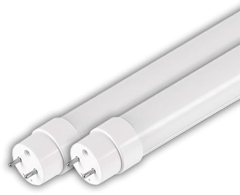 V-TAC 4x Tubi LED 120 CM con attacco G13 18W