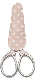 Kitchen Scissors Scissors Embroidery Scissor Detail Shear Sewing Thread Cutter Sewing Tool Crafting Scissors(Blue Pink)