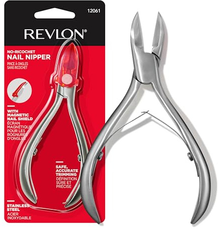 Revlon Tronchese per unghie senza rimbalzo, 1 pezzo