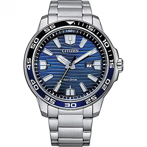 CITIZEN Orologio da uomo AW1525-81L