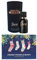 ZweiohrkerZen Set: 1x Shirin David Eau de Parfum 30ml created by Shirin & 1x zweiohrkerZen Weihnachtskarte (created by Shirin (schwarz) + Karte)