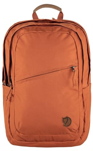 Fjallraven 23345 Räven 28 Sports backpack Unisex Terracotta Brown OneSize