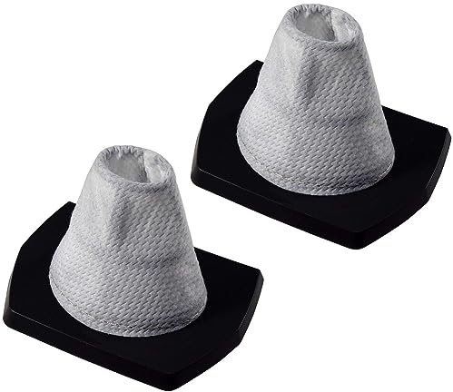 2 Pack Replacement Filter for Vax Gator H85-GA-B10/B12/B15 HCGRV1B1 H86-GA-B/C,H90-GA-B H90-GA-B 10.8V Cordless Handheld Vacuum Cleaner, Motor Filter Spares Parts Accessories for Vax VRS702 (2)