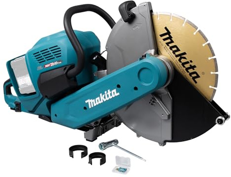 Makita CE002GZ01 Akku-Trennschleifer 2x40V max. (ohne Akku, ohne Ladegerät)