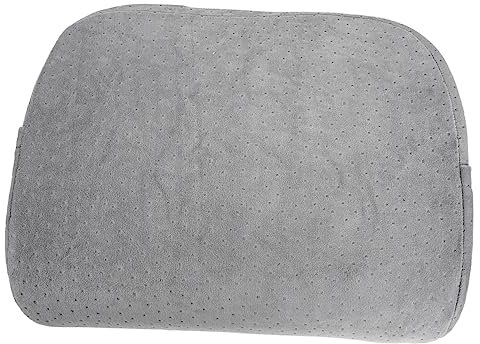 Amosfun Taillenkissen Aus Memory-Schaum Lendenwirbelkissen Für Auto Büro Reisen Bequem Und Atmungsaktiv