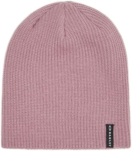 Oakley Herren Back Bone Beanie 2.0, Fliegenpilz, Einheitsgröße