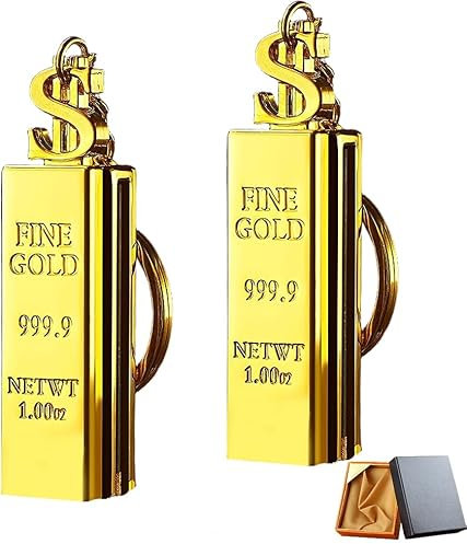 SGZIOO 2PCS Permanenter Feuerzeug Schlüsselanhänger, Ewiges Streichholz, 10.000-mal Wiederverwendbar, Wasserdicht Streichholz Feuerzeug, Schlüsselanhänger feuerzeug für Freien Notfall