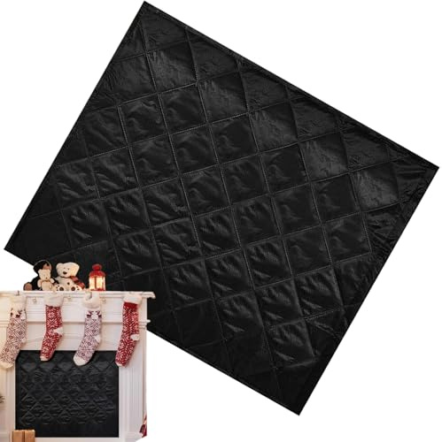 Kaminblocker – Magnetische Kamindecke | Innenwärme Loos Shield | für Weihnachten Winter Zimmer Wohnzimmer Schlafzimmer Indoor Home