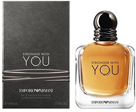 Emporio Armani Stronger With You 150ml Eau De Toilette EDT Spray