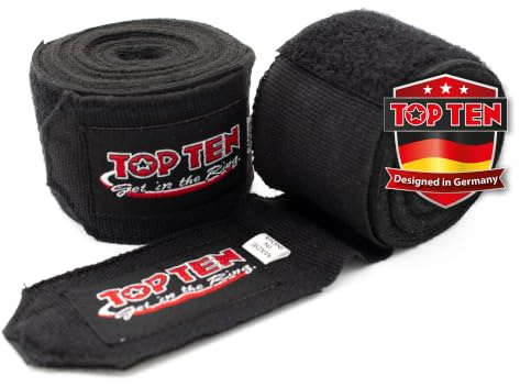 TOP TEN Boxbandage elastisch