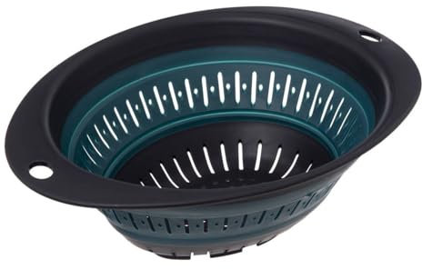 5five - passoire ovale rétractable colorée