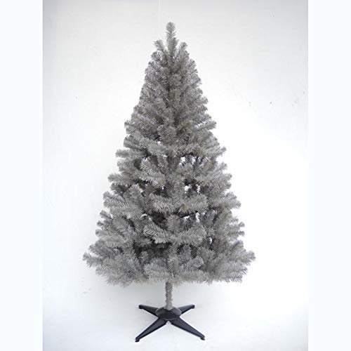 Snowtime COLORADO SPRUCE GREY ARTIFICIAL CHRISTMAS TREE (6ft/180cm)