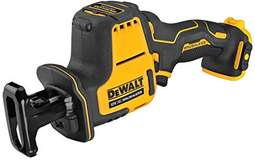 Dewalt DCS312NT-XJ Sega Universale Compatta 12V XR, Unità senza Batterie e Caricabatterie