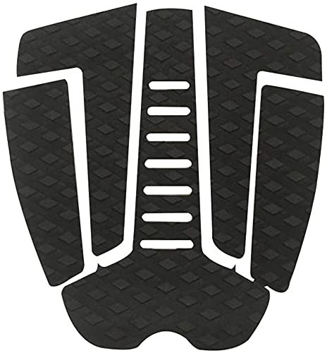 Namvo Surfboard-Pad, Tail-Pads, Deck, rutschfest, Surfboard-Deck-Griff, Skimboard-Traktionspad, Surf-Zubehör, Traktionspad, Eva, Surfboard, Surf-Skimboard