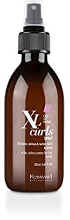 Kosswell, XL Curls Spray Para Cabeloos Rizados y Onduladsos - 250ml