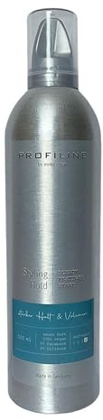 PROFILINE SWISS O-PAR SOP Profiline Styling Hold Schaumfestiger stark 500ml