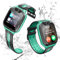 imoo Watch Phone Z1, 4G Kids Smartwatch Phone with HD video calling,Smart Watch for Kids with GPS real-time positioning and IPX8 Water Resistance (Green)