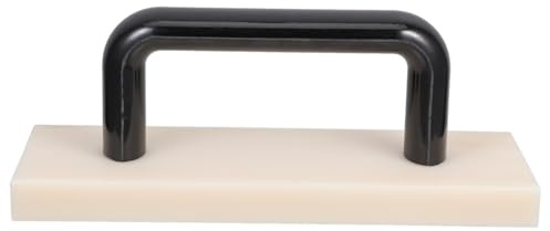 Gatuida Nylon Tapping Block with Handle for Laminate Flooring Installation Scratch-Resistant Flooring Tool for Hardwood and Engineered Wood Essential Accessory for DIY Projects