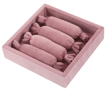 BUGUUYO Boîte De Rangement Empilable Élégante Boîte À Bijoux Support Pour Couverts Pour Présentation De Fête