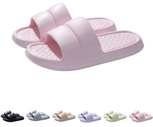 Générique Claquette Chausson Antidérapant Piscine Femme Homme Pantoufle Plage Bain Doux Plat Maison Sandales