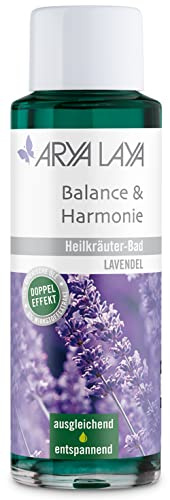 ARYA LAYA Heilkräuter-Bad Balance & Harmonie (Lavendel), 200 ml