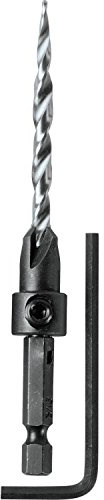 Makita A-99708#12 Avellanador con broca de 7/32