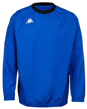 Kappa Homme Gaggio Sweat, Bleu, XL EU