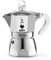 Bialetti Caffettiera Dama Pure Ice, 3 Tazze, Non Adatta a Induzione, 3 Tazze (159ml), Alluminio