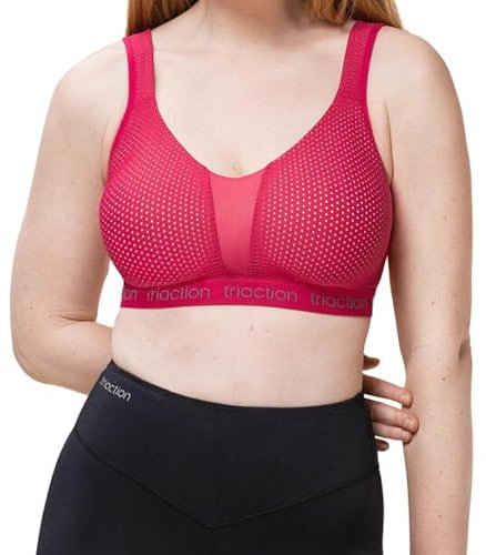 Triaction - Energy Lite N EX - Sport BH (75 D Cerise)