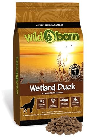 Wildborn Wetland Duck mit Ente, 1er Pack (1 x 15000 kilograms)