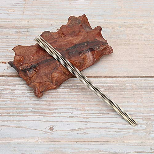 Sierra de acero de tungsteno, 2 tipos de accesorios de joyería, hojas de sierra, hoja de corte de sierra, 12 piezas de dientes en espiral para fabricante de joyas, trabajador de reparación de joyas,
