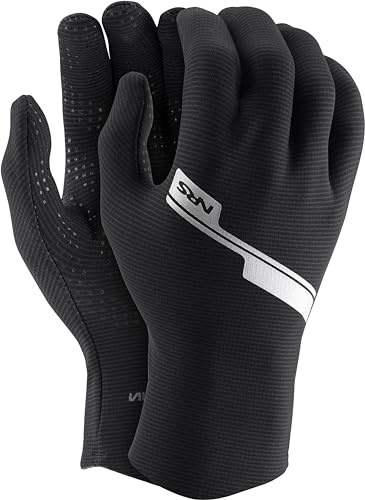 NRS Handschuhe Hydroskin 0.5 Herren Schwarz