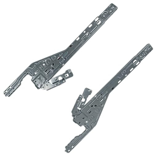 Ensemble charnière gauche et droite d'origine Lave-vaisselle 4055331799, 4055031548 ELECTROLUX Lave-vaisselle 4055331799, 4055031548 ELECTROLUX