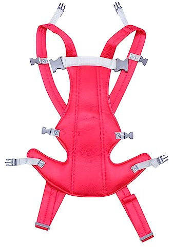 Hohopeti Tragehilfe Hüftsitz Aus Atmungsaktiv Und Leicht Zu Reinigen Verstellbare Träger Für Komfort Geeignet Für Neugeborene Bis Kleinkinder Sitzpolster Schützt Po Des Junge Mädchen Vielse