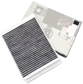 Innenraumluftfilter A1668300218 Kompatibel mit Mercedes Benz C-Klasse W205 E-Klasse W213 M-Klasse GLE W166 GL-Klasse GLS X166 GLC X253 1668300218