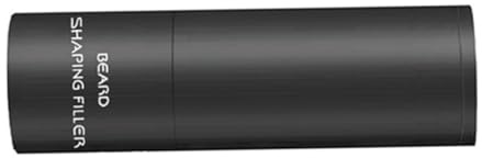 FOMIYES Bartfüllstift Bartformwerkzeug Professioneller Bartfüll concealer für Männer Hautfreundlich Langlebig Einfach zu Verwenden Geschenkidee für Dichte und Dünne Bärte