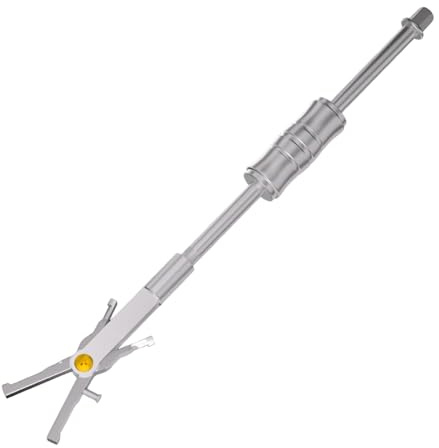 Opdestn Estrattore Cuscinetti Ciechi,Attrezzatura Pesante a Doppia Testa | Estrattore Cuscinetti Automobilistico,per Auto, Garage, Officina Meccanica, Installazione Ingranaggi, Estrazione Alberi,