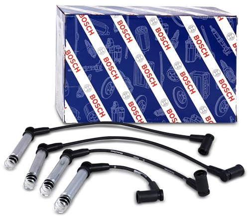 Bosch 0986357807 - Zündleitung - 1 Stück | Kompatibel mit: FORD FIESTA V, FIESTA V Van, FOCUS I Kasten/Kombi, KA, KA Van, STREET KA