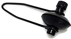 SENECA Marine Outboard Motor Flush Kit Flusher Muffs Fresh Water Hose Attachment for Yamaha Mercury Mercruiser Evinrude Honda Suzuki Johnson SMP-OBFLSH-01