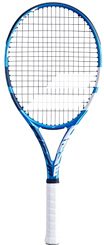 Babolat Evo Drive Tennisschläger für Erwachsene, bespannt, mit Tasche