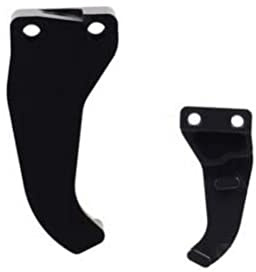 XLC 2502600438-Kickstand Kickstand Schwarz OneSize