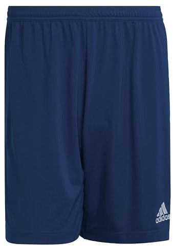adidas Men's Entrada 22 Shorts, Team Navy Blue 2, 3XL