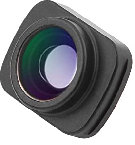 Objectif grand angle 10X Macro Fisheye compatible avec DJI Osmo Pocket/Pocket 2 Vlog Shooting Handheld Gimbal Came Lenses Accessoires (objectif grand angle)