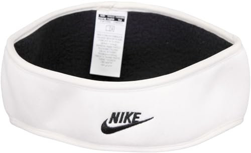 Nike Club Fleece Headband Stirnband (one Size, cocos Black)